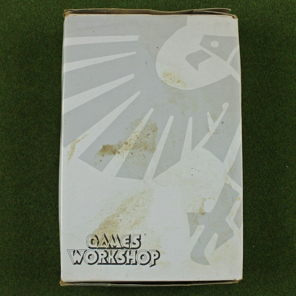 Warmaster Orcs & Goblins Starter Army - OOP - Games Workshop 10mm Warhammer