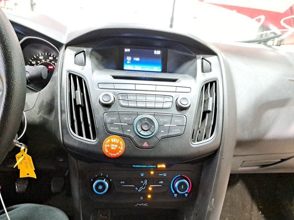 2015 Focus Display Screen Sku#4310170