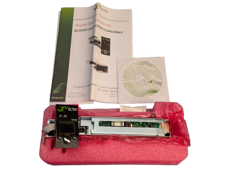 ELTEK BC2000-A01-10VC System Controller