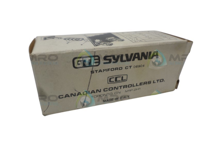 SYLVANIA 100M-J4100X PUSHBUTTON  NSMP