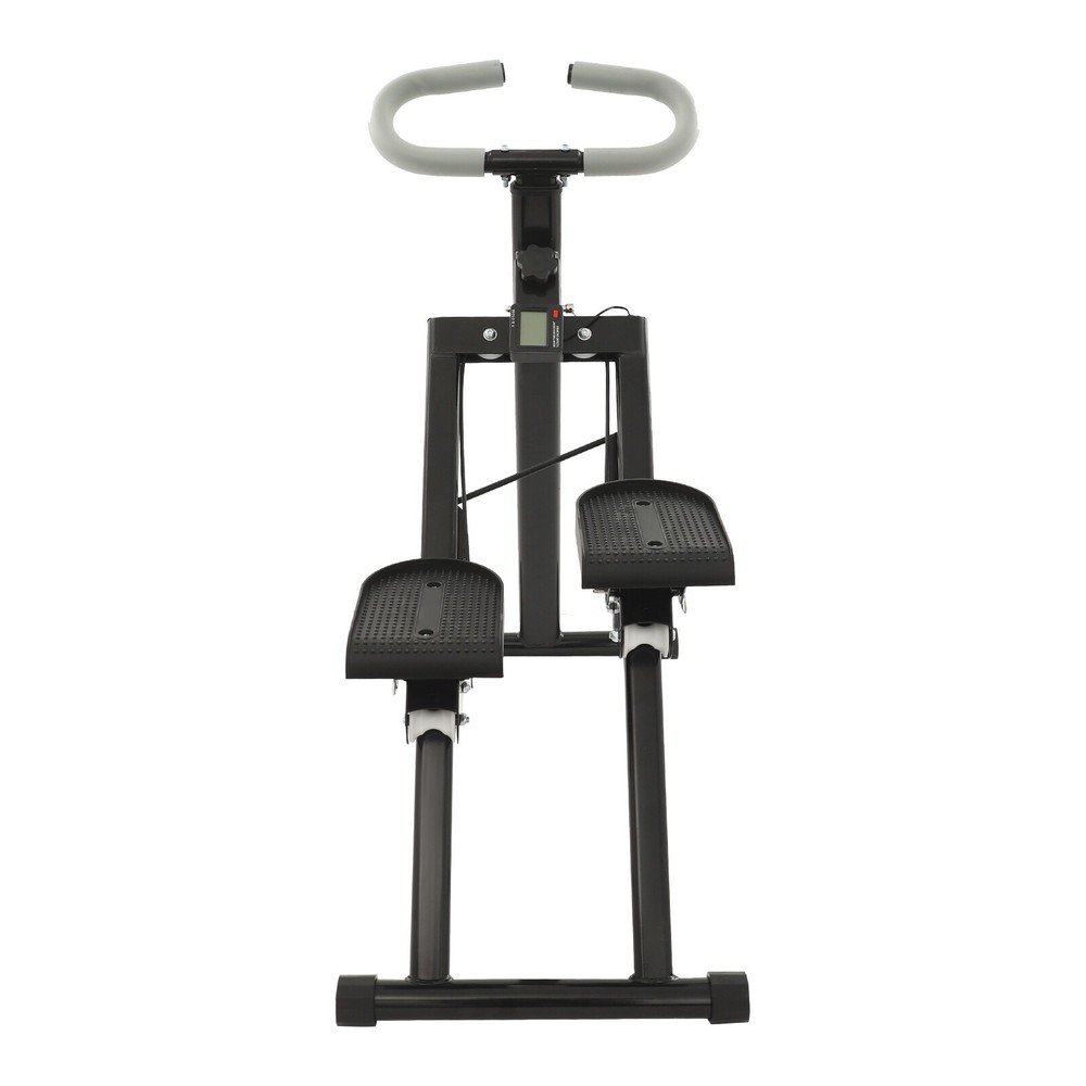 Foldable Stair Stepper - Vertical Climber for Effective Home Workouts