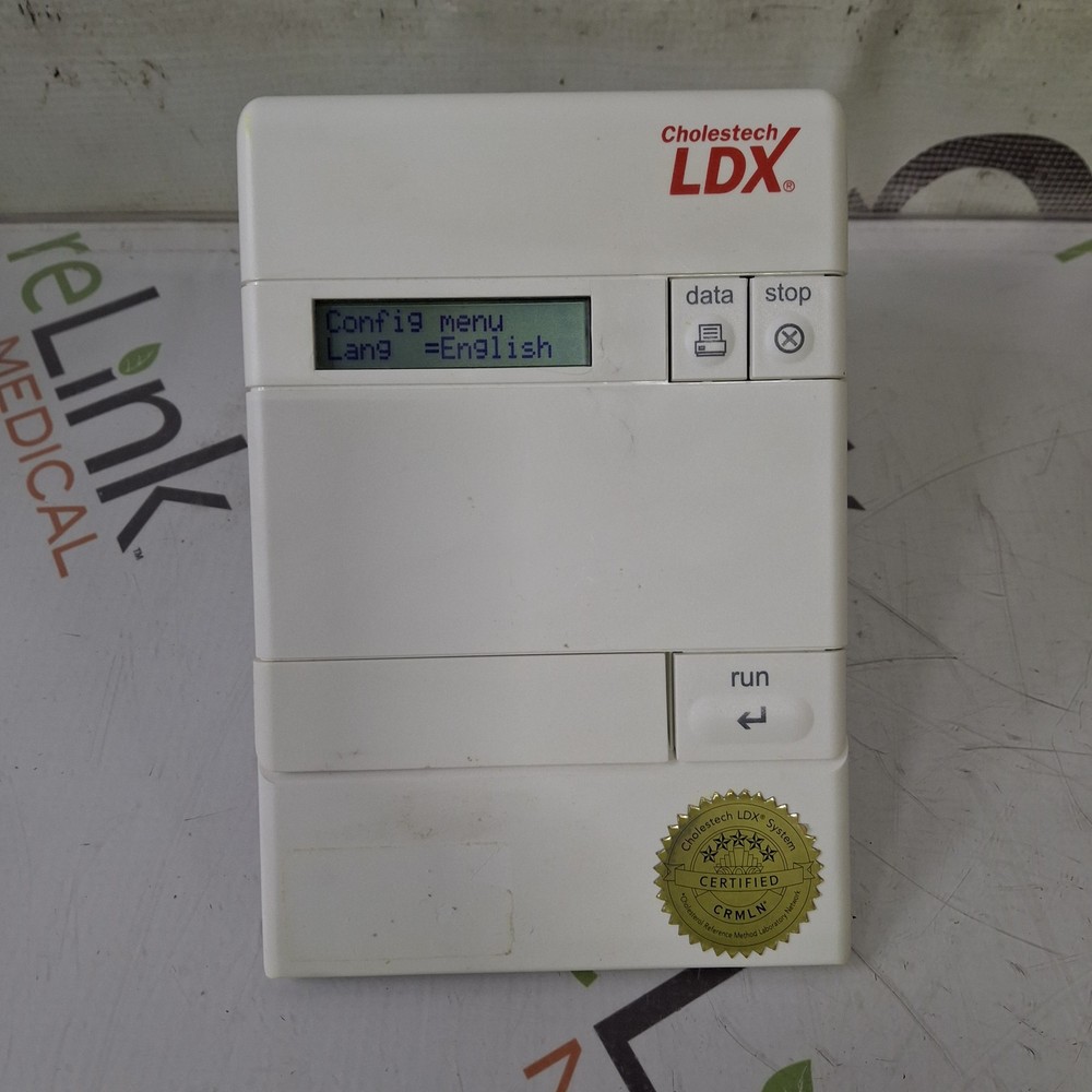 Cholestech LDX Cholesterol Analyzer