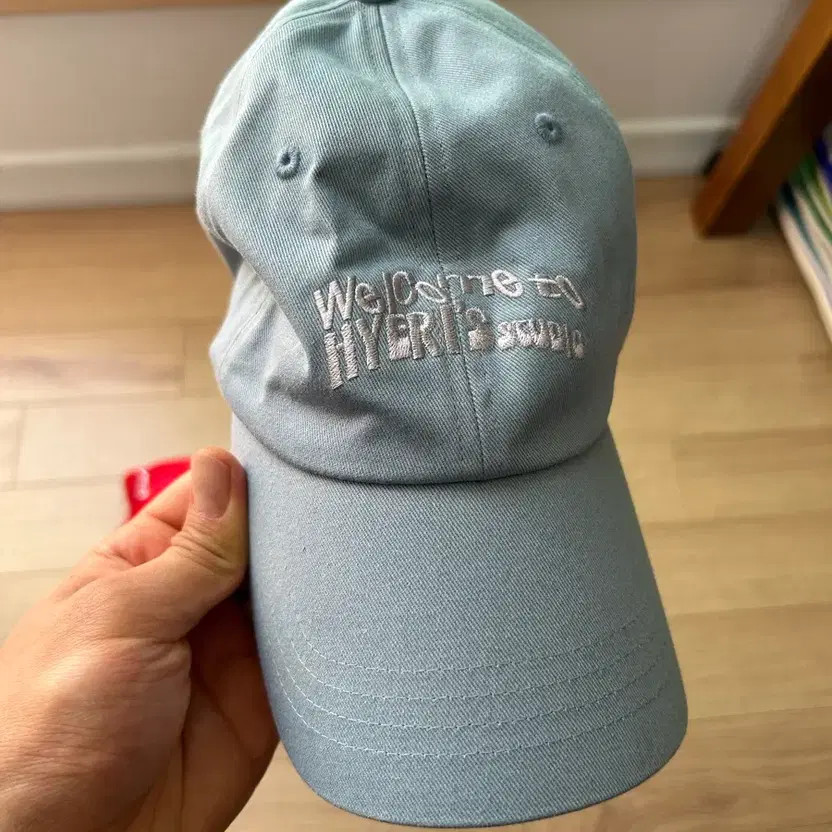 Hyeri Fan Meeting Cap Unused