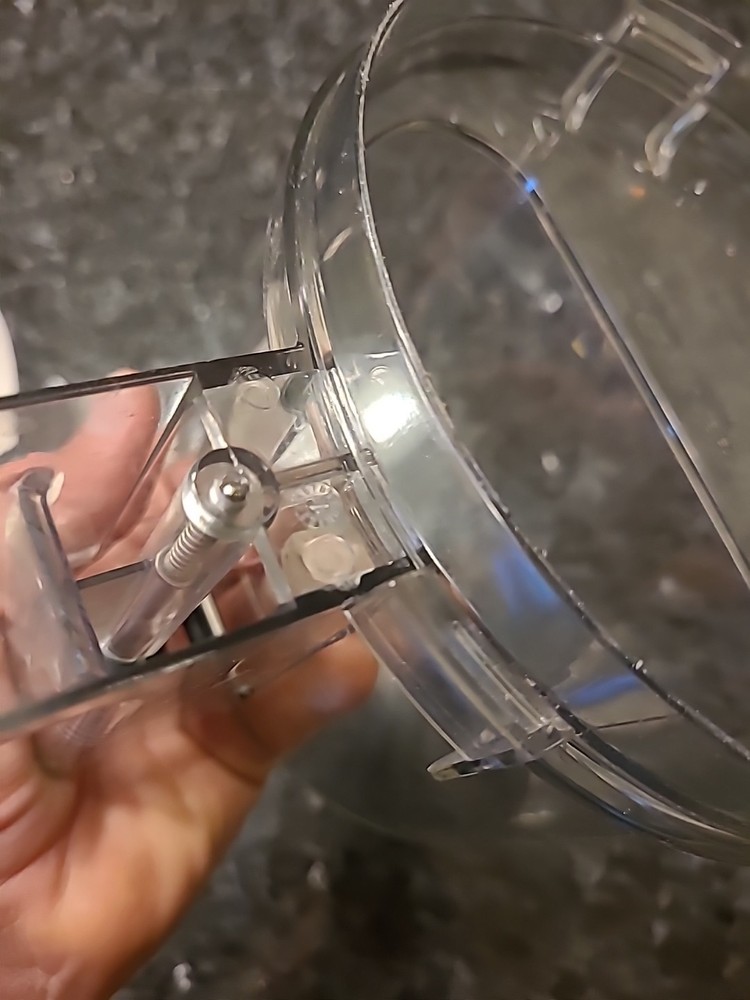 Cuisinart DLC-2007-WBCN Prep 7 Food Processor Replacement Lid Only Replacement