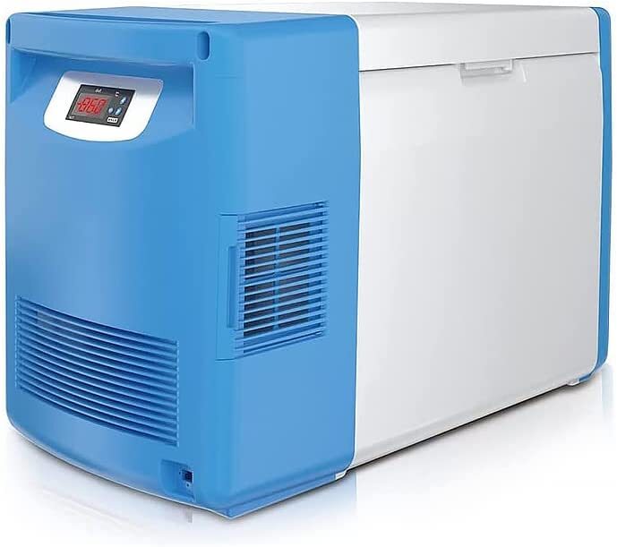 -86℃/-112℉ 20L Portable Ultra Low Temperature Freezer Laboratory Samples Storage