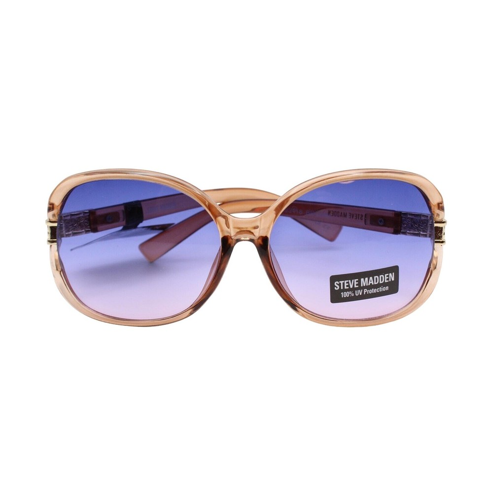 Steve Madden Womens Oversized Sunglasses #SM6