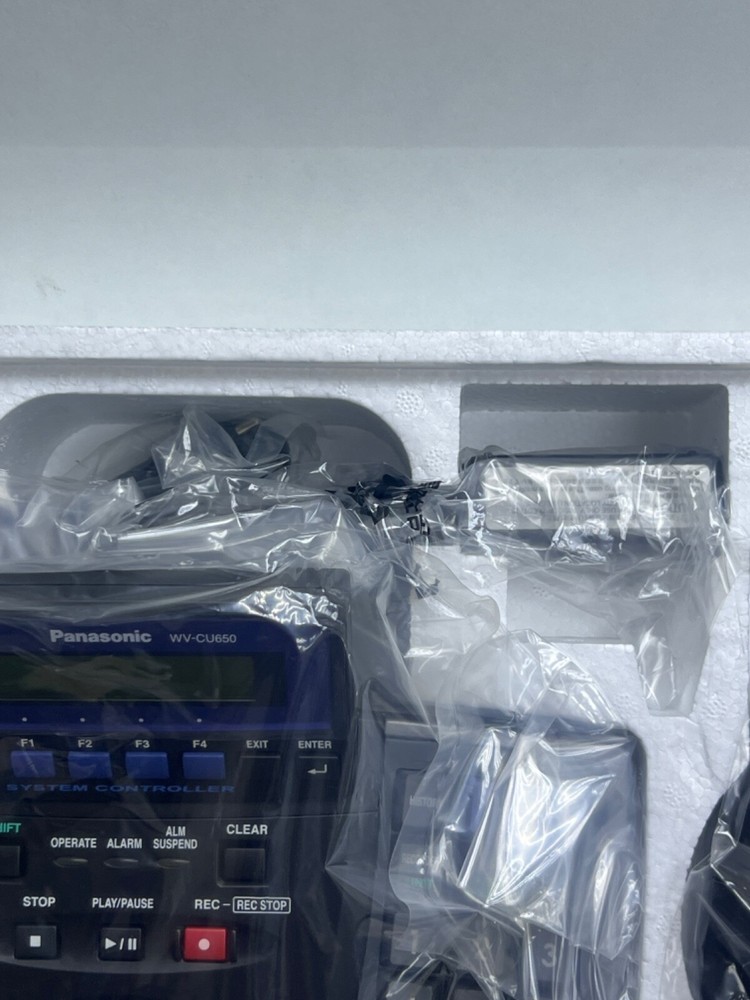 Panasonic System Controller WV-CU650/G