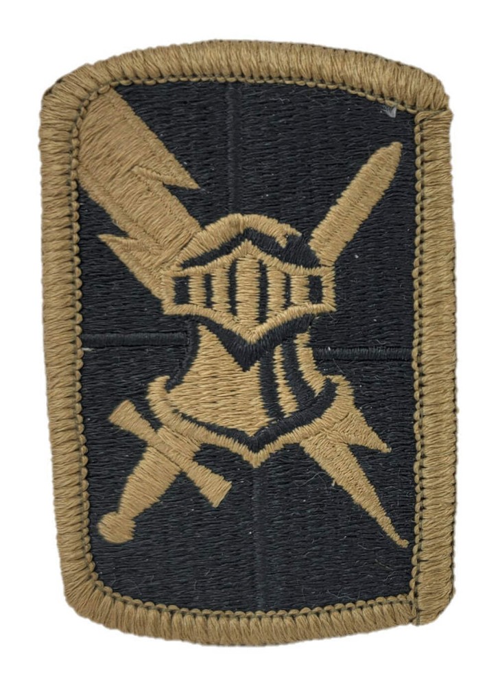 513th Military Intelligence Brigade OCP Patch - U.S. Army Patch
