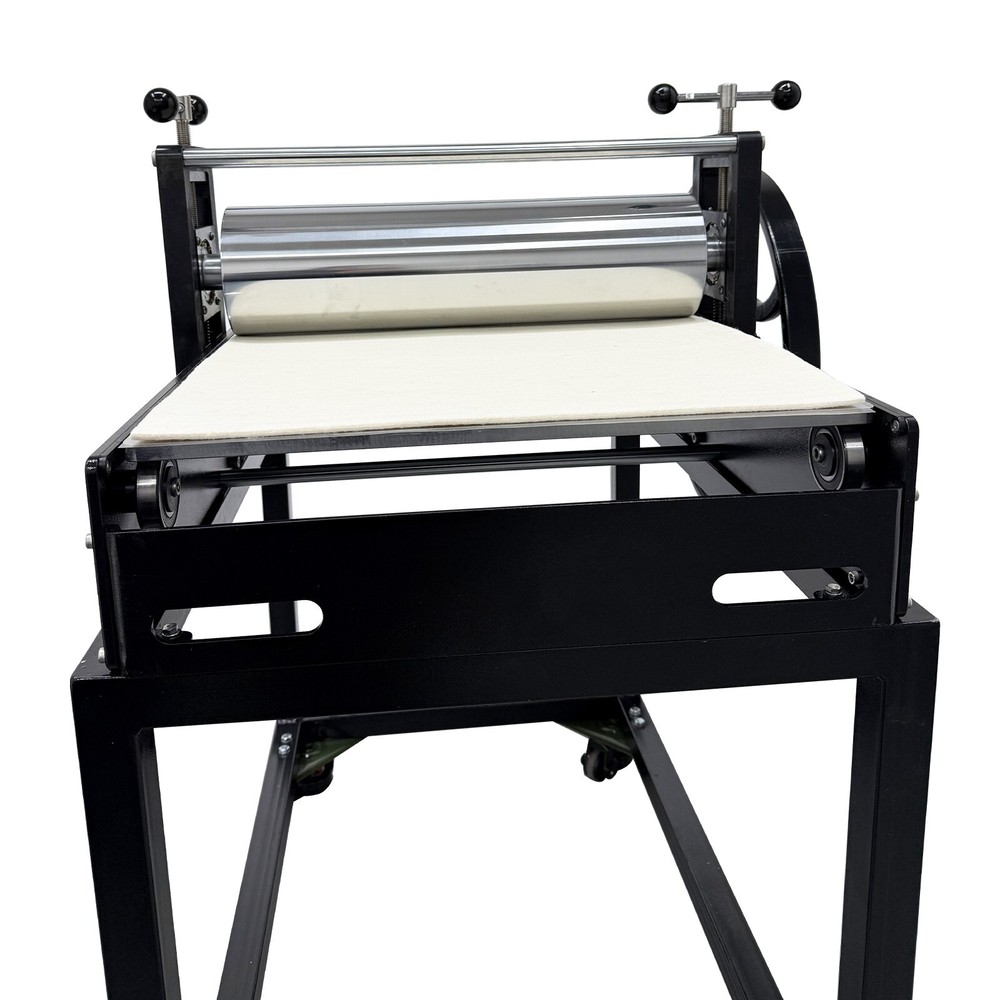 Manual Flat Press Printmaking Machine Manual Slab Roller Printmaking Machine Sla