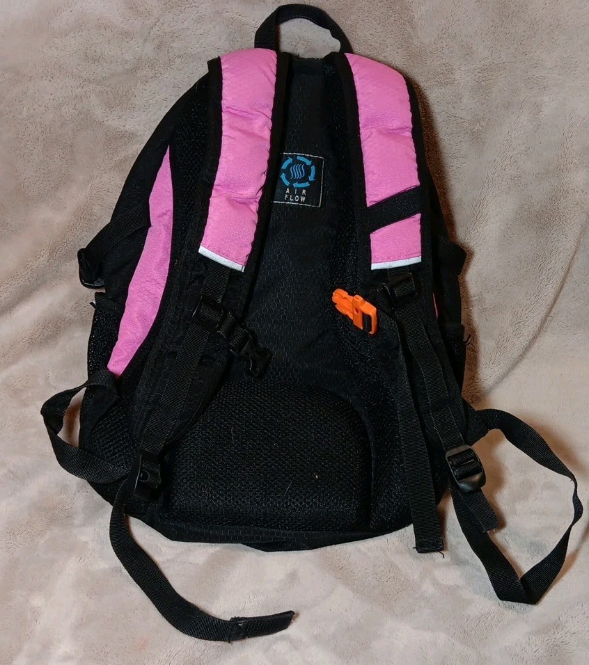 Lucky Bums Backpack Pink