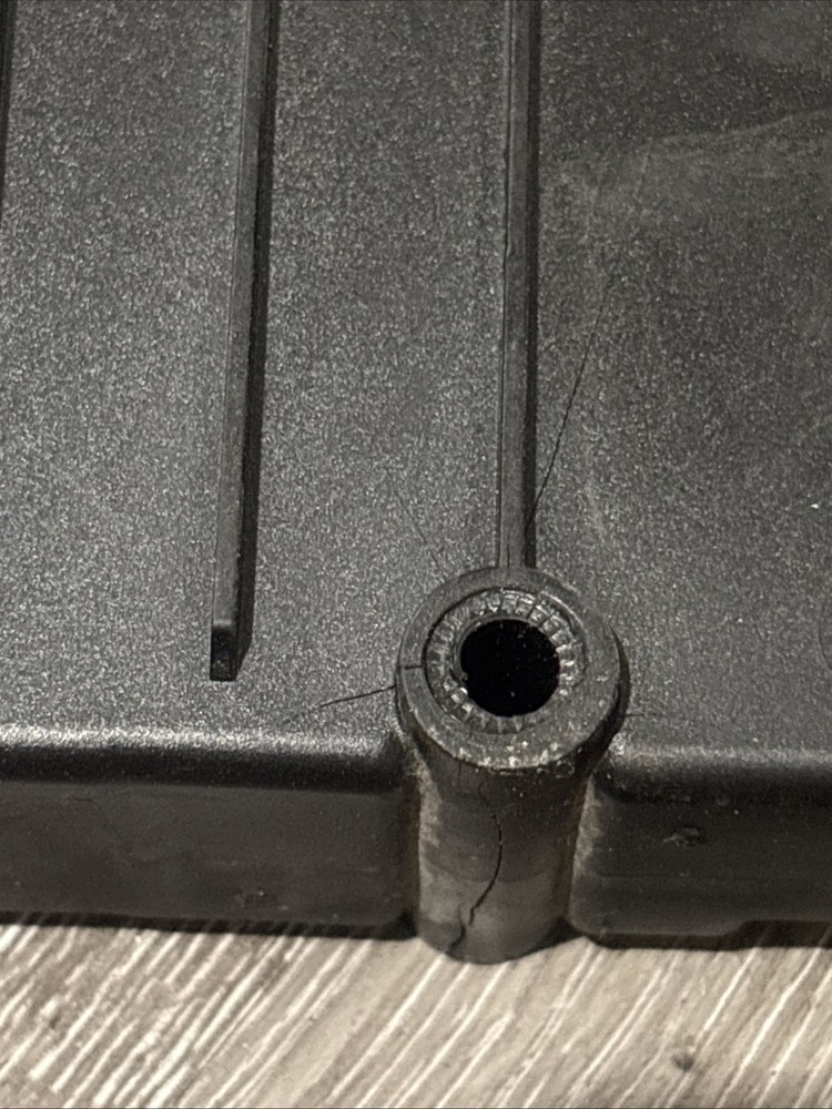 PETERBILT CAB CONTROL MODULETHIS PART IS PROGRAMMAB Q21-1126-500-500 Broken