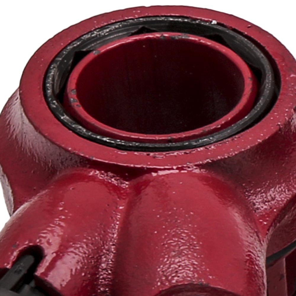 Ratcheting Pipe Threader Die Handle Hinge Plate Head Tool Kit 1/4'' 3/8''