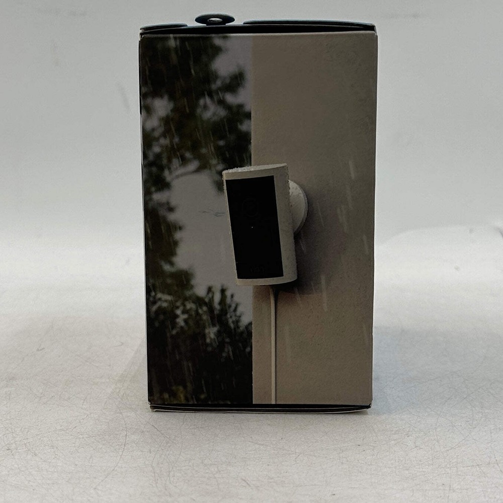 New Ring Outdoor Cam Pro Security Camera