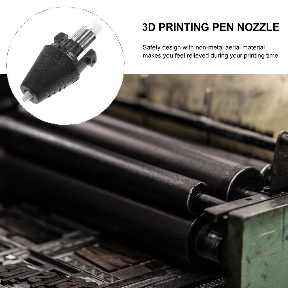 3 D Scribler Pen Printer Accessories 3D Printing Head Man Nozzle