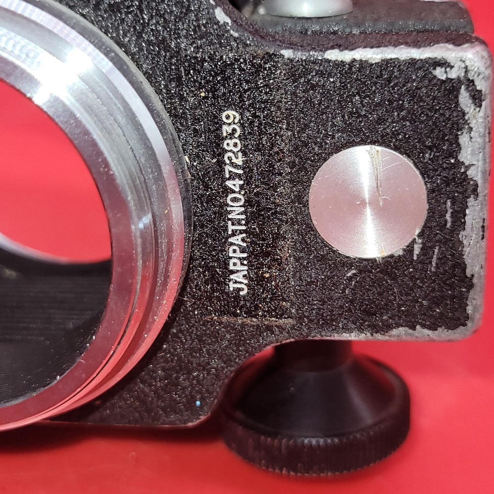 Vintage ASAHI Pentax Bellows Unit