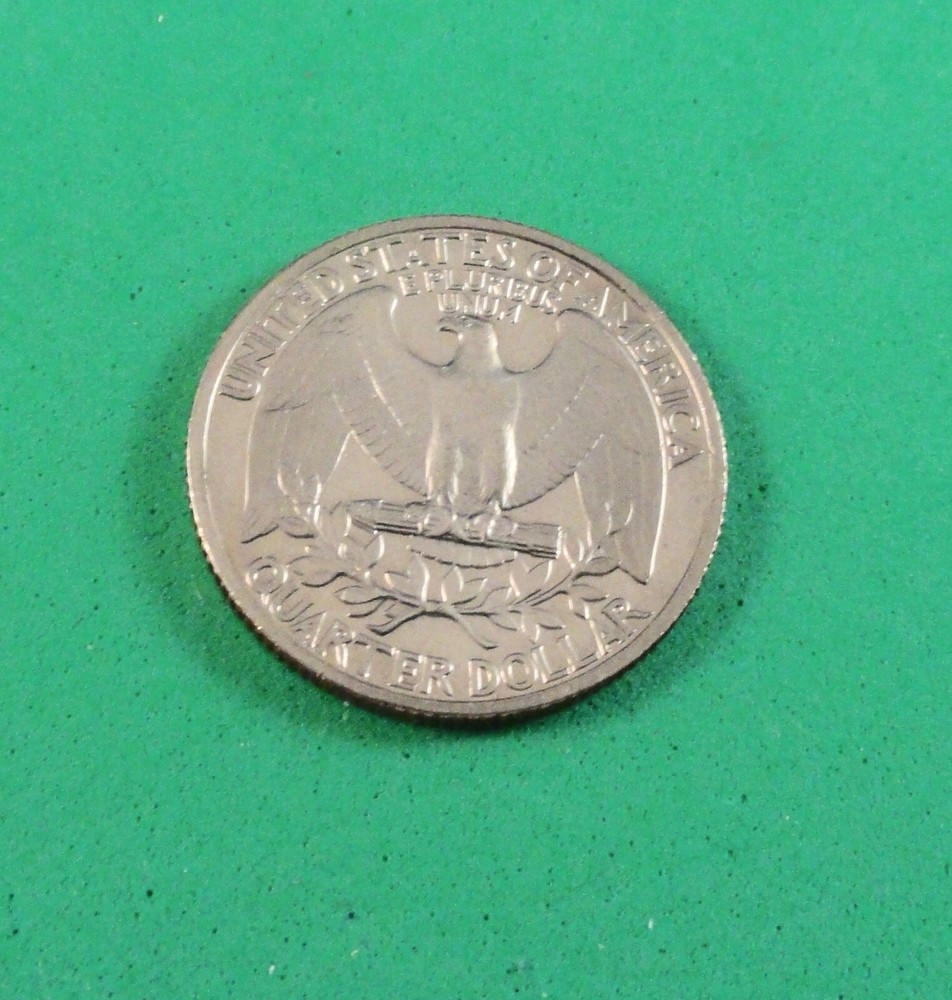 TWO "S" Mint PROOF Washington Quarters: 1976 & 1977