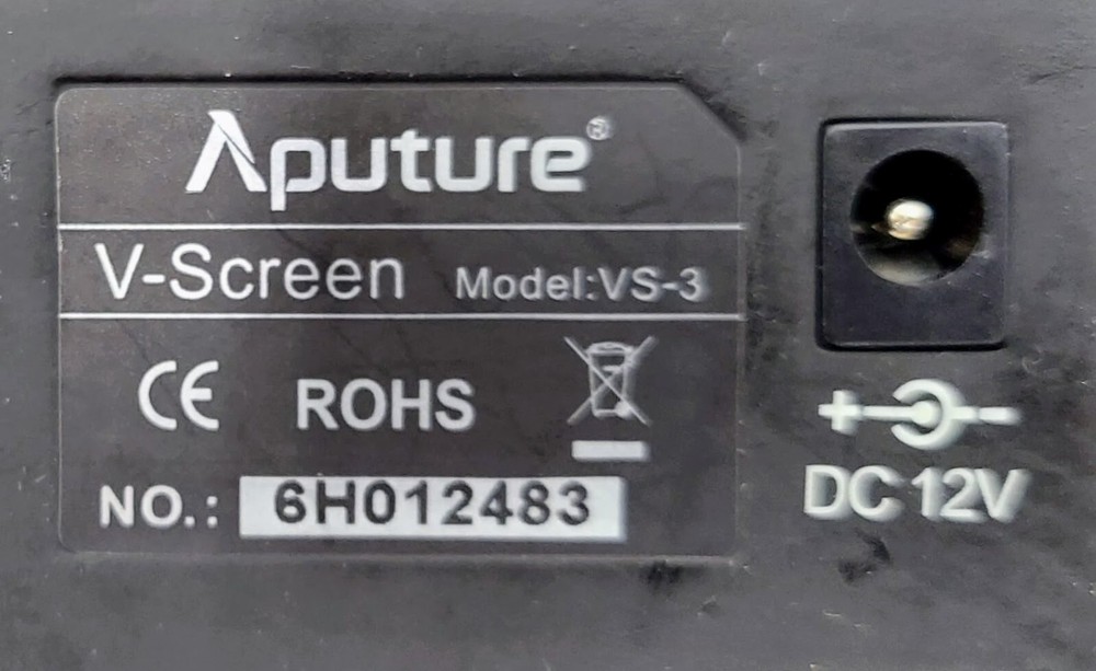 Aputure VS-3 V-Screen