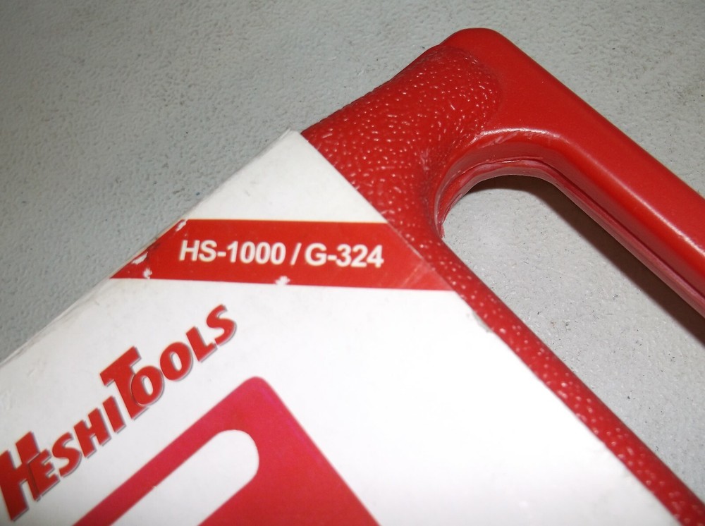 HeshiTools HS-1000 / G-324 COMPRESSION TESTER WITH QUICK DISCONNECT
