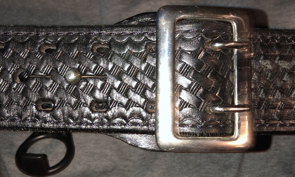Ted Blocker 38" Duty Belt