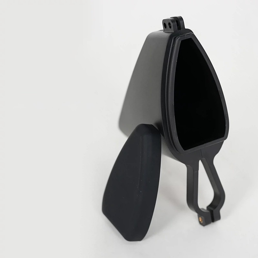 Waterproof Saddle Bag Large Capacity Protect Internal Objects Streamlined Design