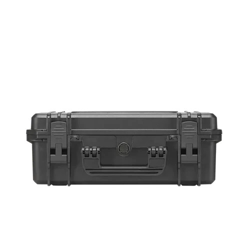 PLASTIC PANARO MAX430 TC BLACK ABS CASE.