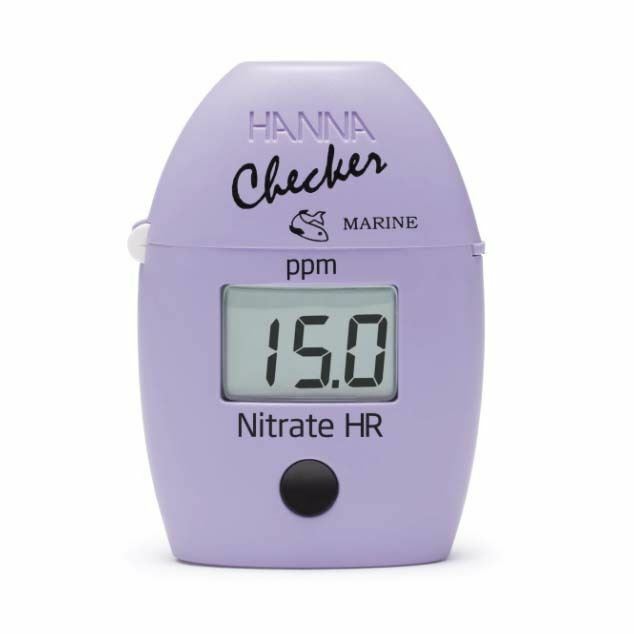 HI782 Marine Nitrate High Range Checker - Hanna Instruments