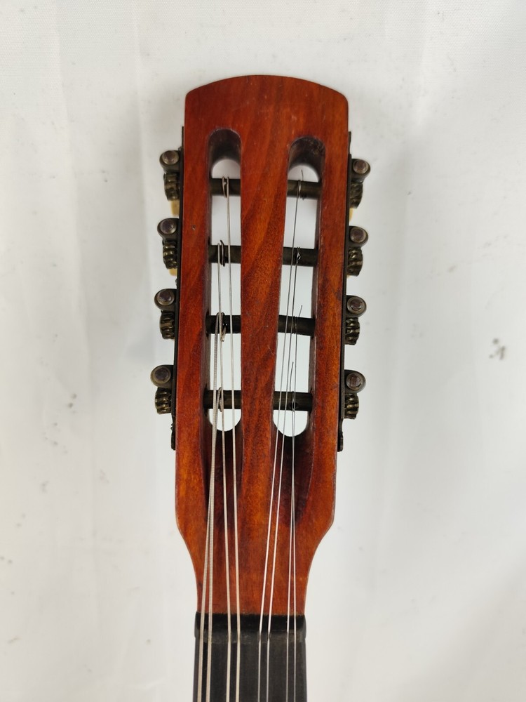 Mandolin 4/4 Nicola Zeloni 1900 Naples 曼陀林 만돌린マンドリン