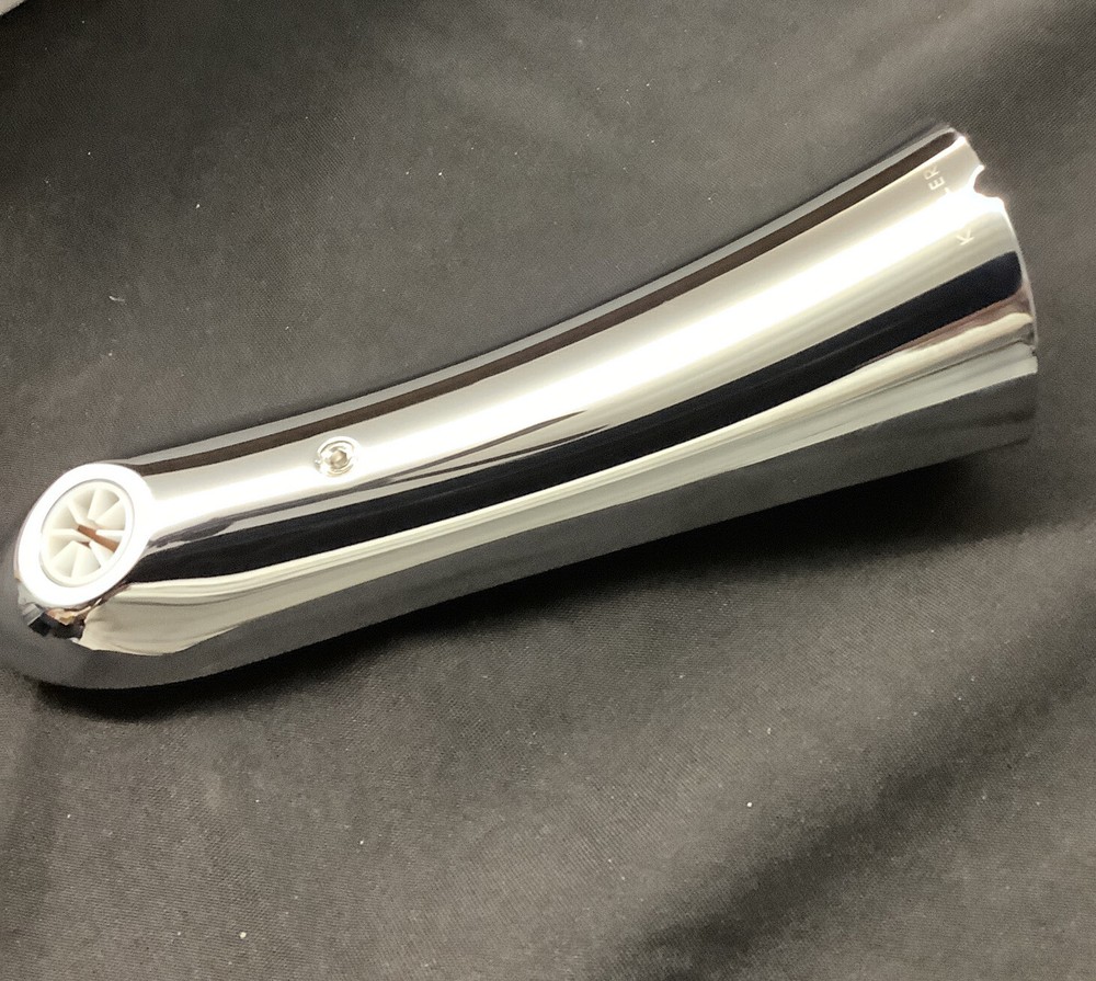 Kohler K-5328-CP Refinia Polished Chrome Wall Mount Bath Spout J2