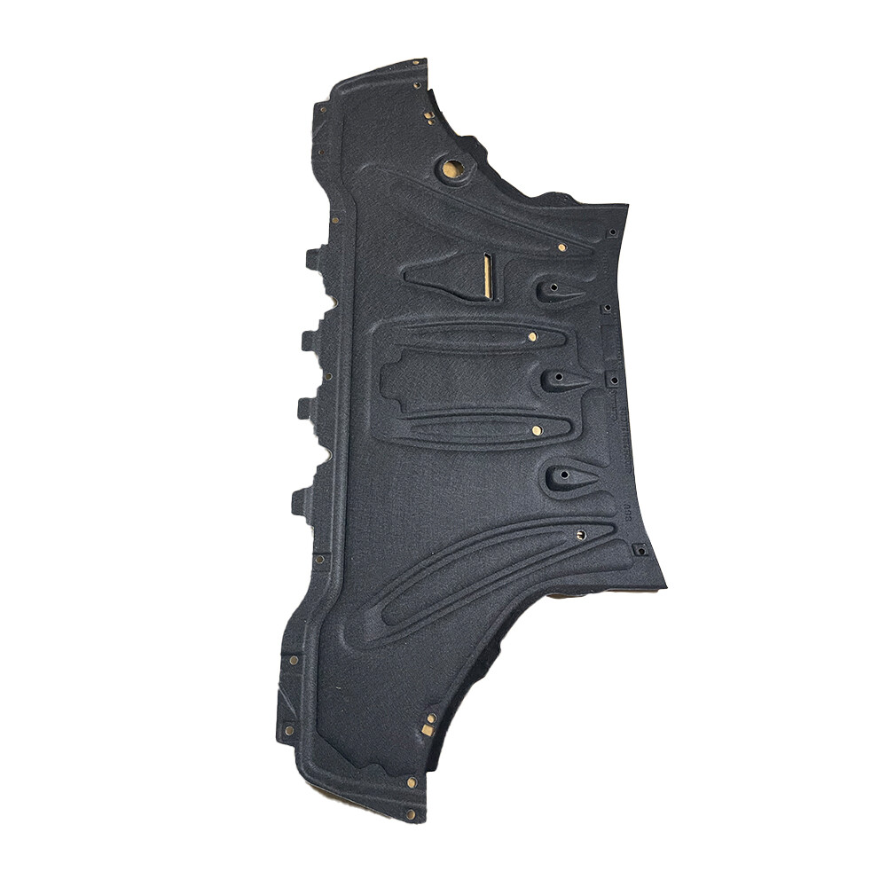 For Audi A8 (D4 / 4H) 2010 - 2013 Engine Splash Shield Guard 4H0825235J