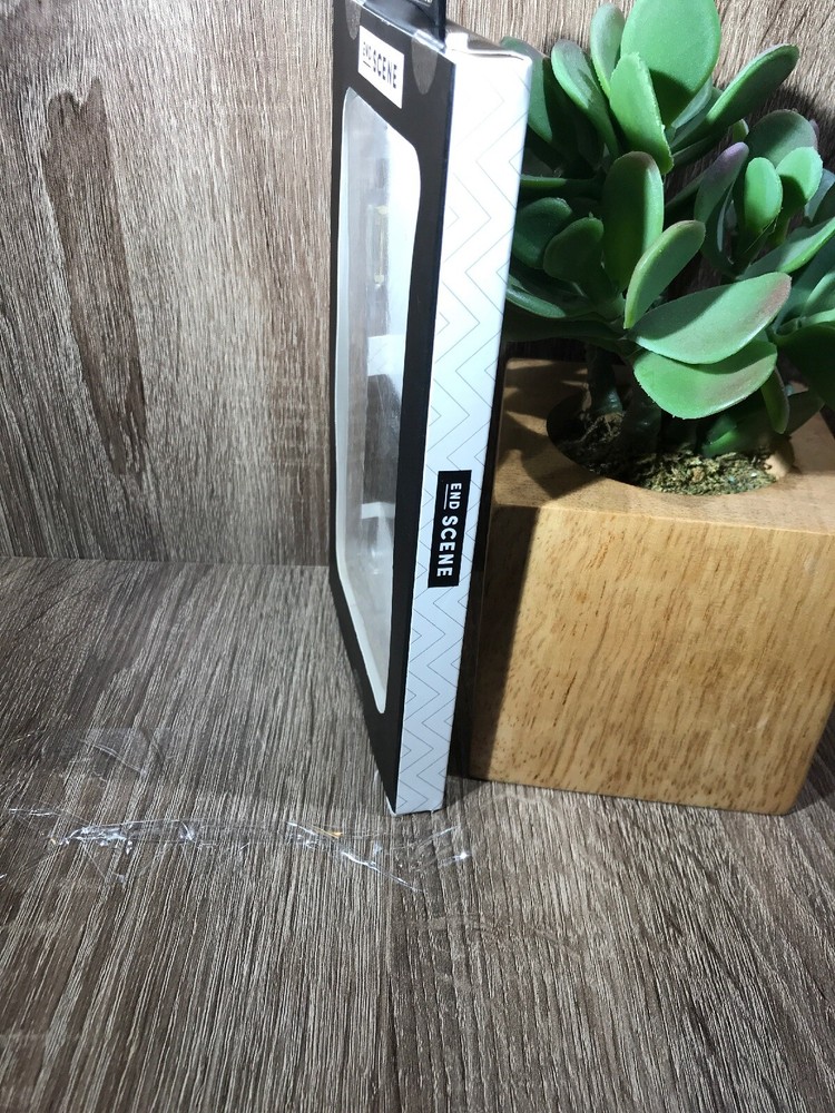 End Scene iPhone 6/7/8Plus Case Bump Protective Case Clear