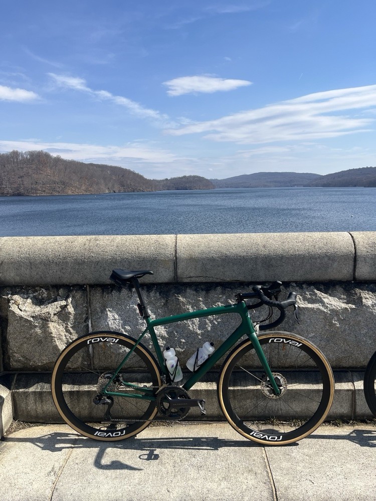 Roval Terra CL wheels Graphic Sticker Decal