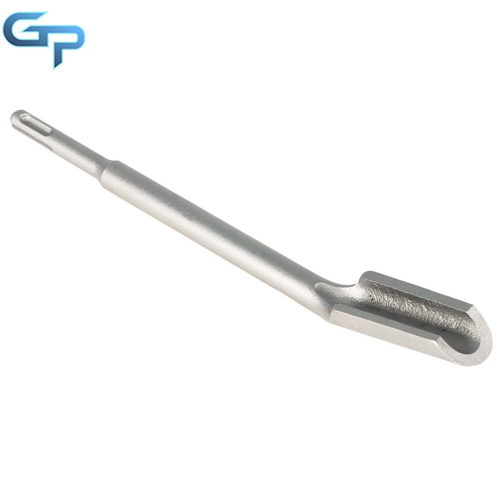 4 Pcs High Quality Flat Chisel Grooving Chisel Point Chisel SDS Plus Chisel Bits
