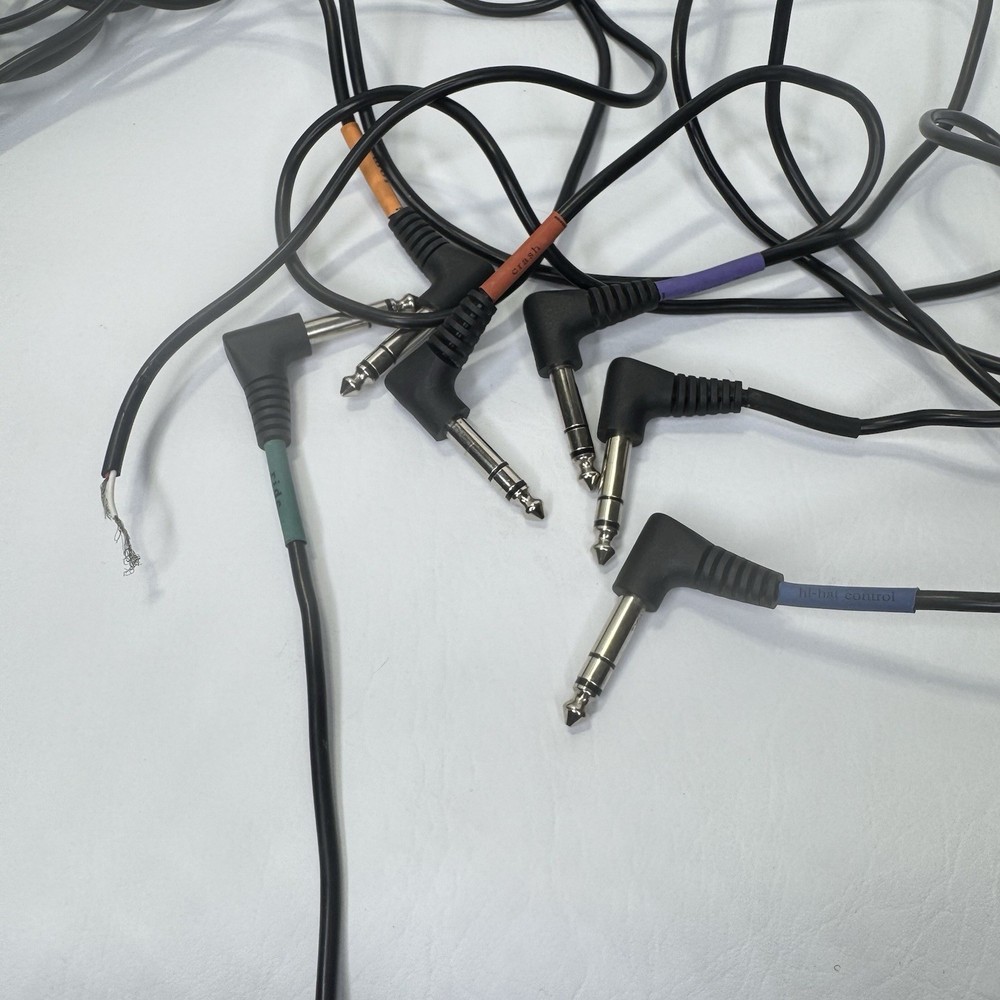 BEHRINGER HDS110USB Electronic Drum Module READ