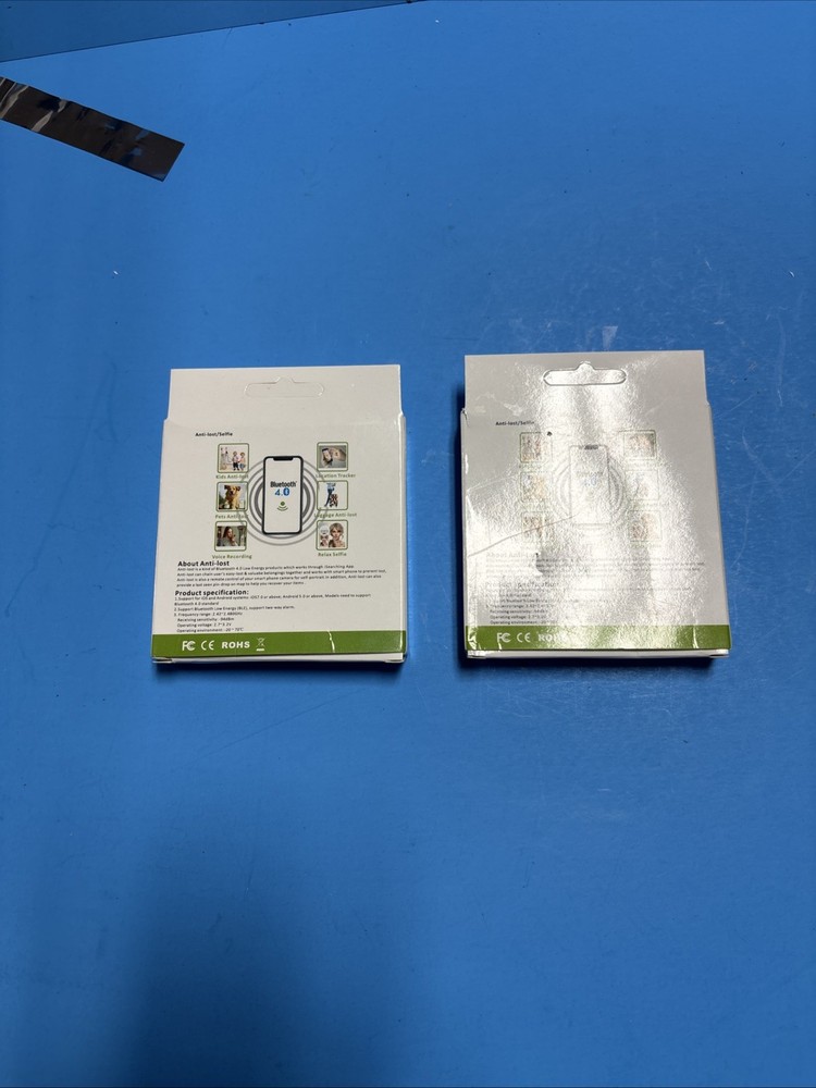 2- Anti-lost Theft Device Rohs