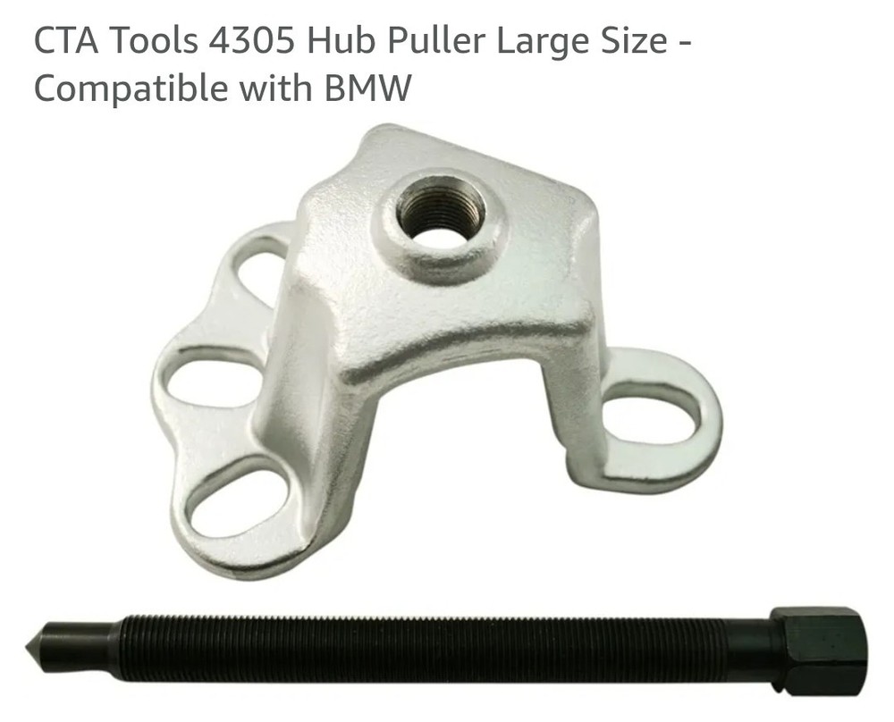 4305 Large BMW Hub Puller