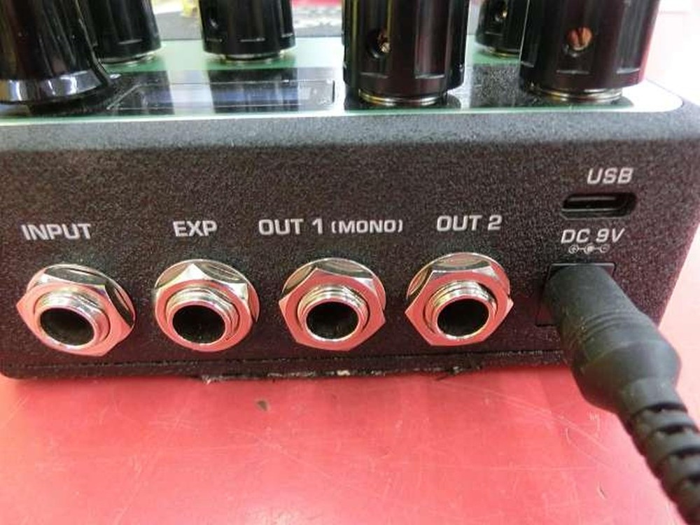 Nux Ndd-7 Effector No.nm1656