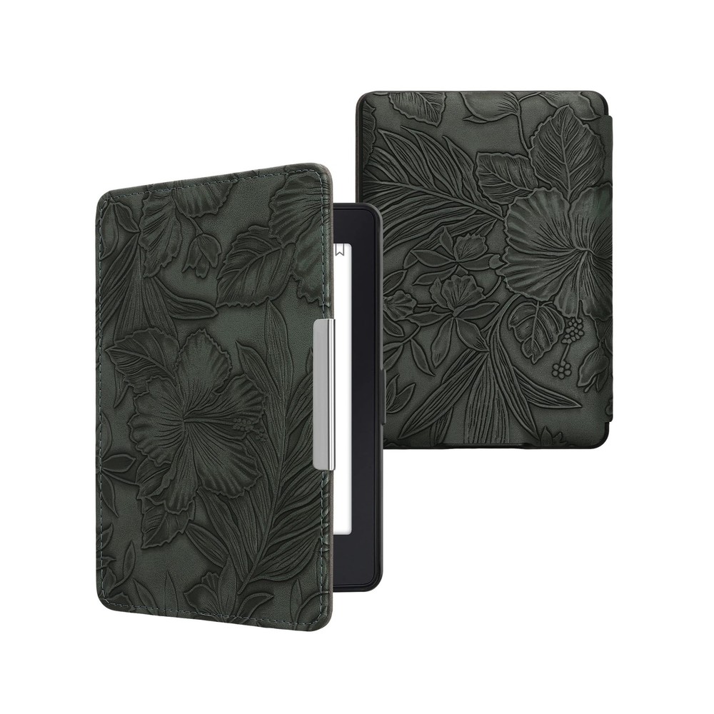 kwmobile Case Compatible with Amazon Kindle Paperwhite Case - e... USA FAST SHIP