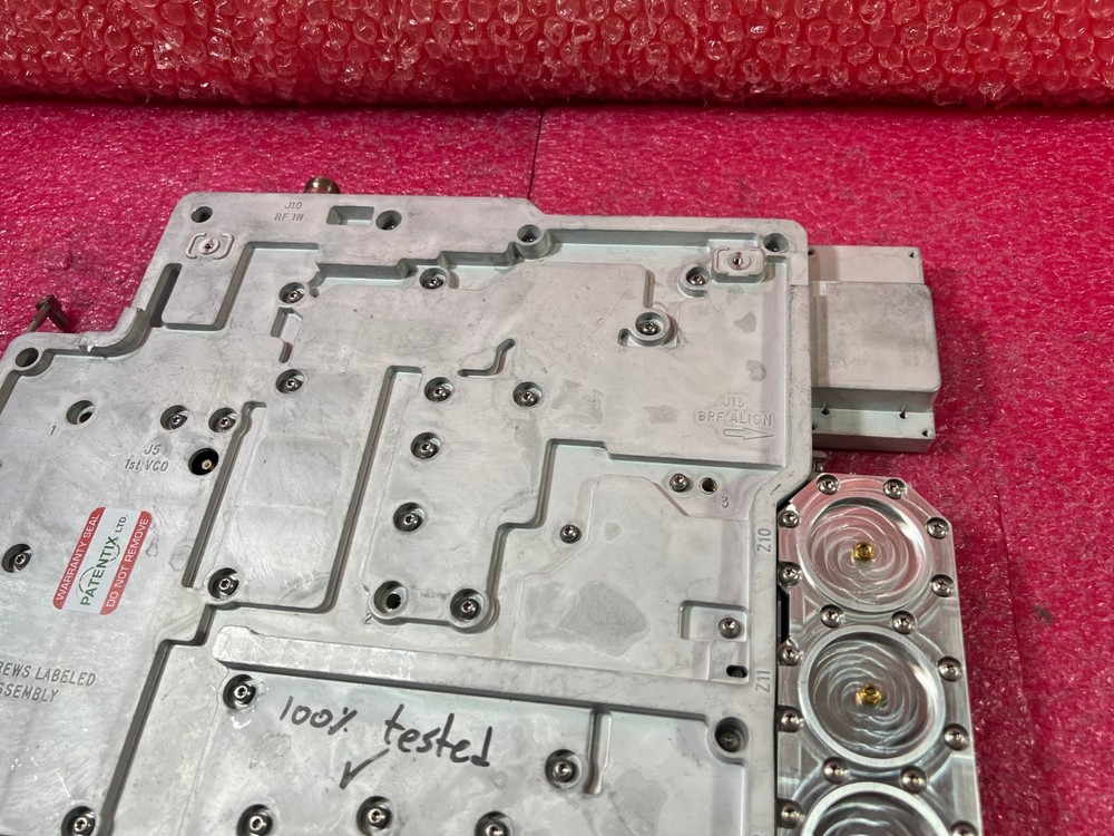 Agilent E4411B Spectrum Analyzer RF UNIT 100% Tested And Working