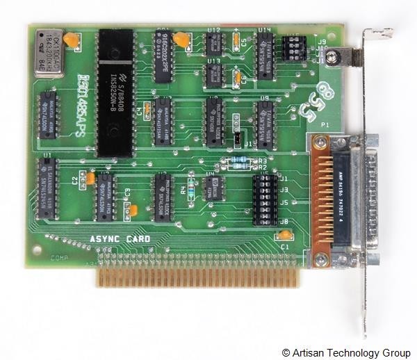 IBM Asynchronous Communications Adapter