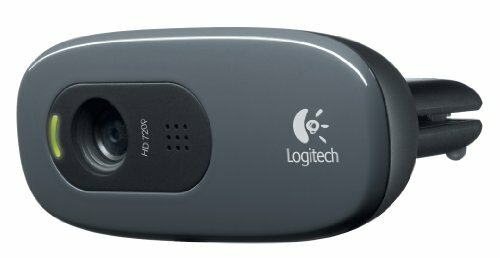 LOGITECH HD WEBCAM C270