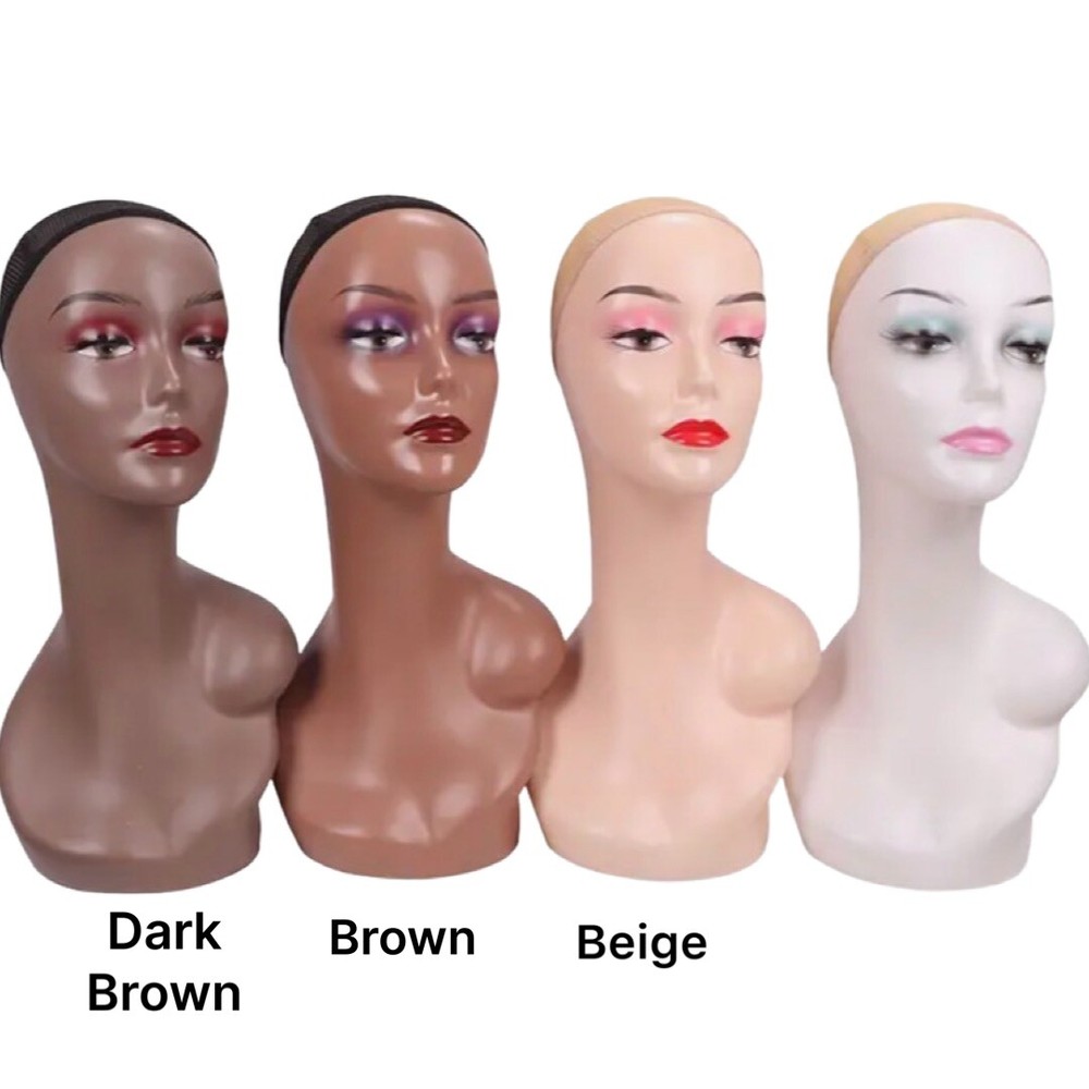 Mannequin Head