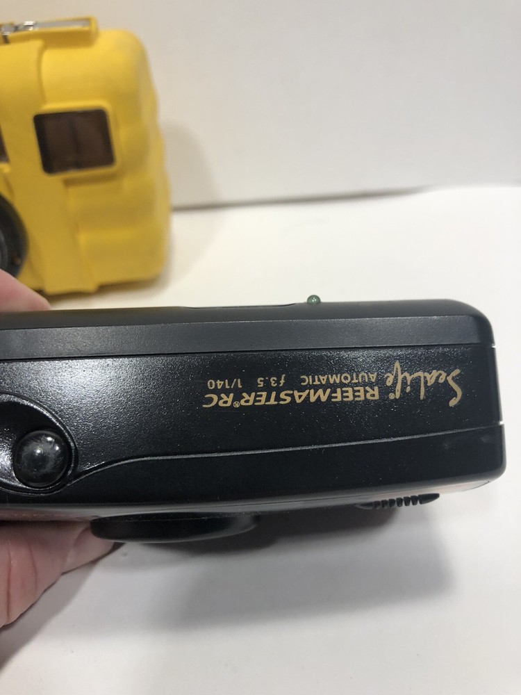 SeaLife Underwater Camera SeaLife Camera ReefMaster RC Automatic TESTED WORKS