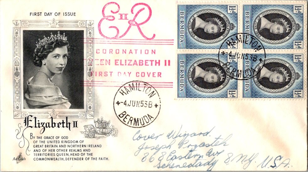 Bermuda Scott 142 Ink address.