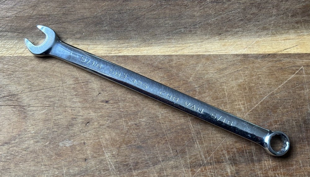 KENNEDY 582-325 - 5/16” AF Combination Spanner