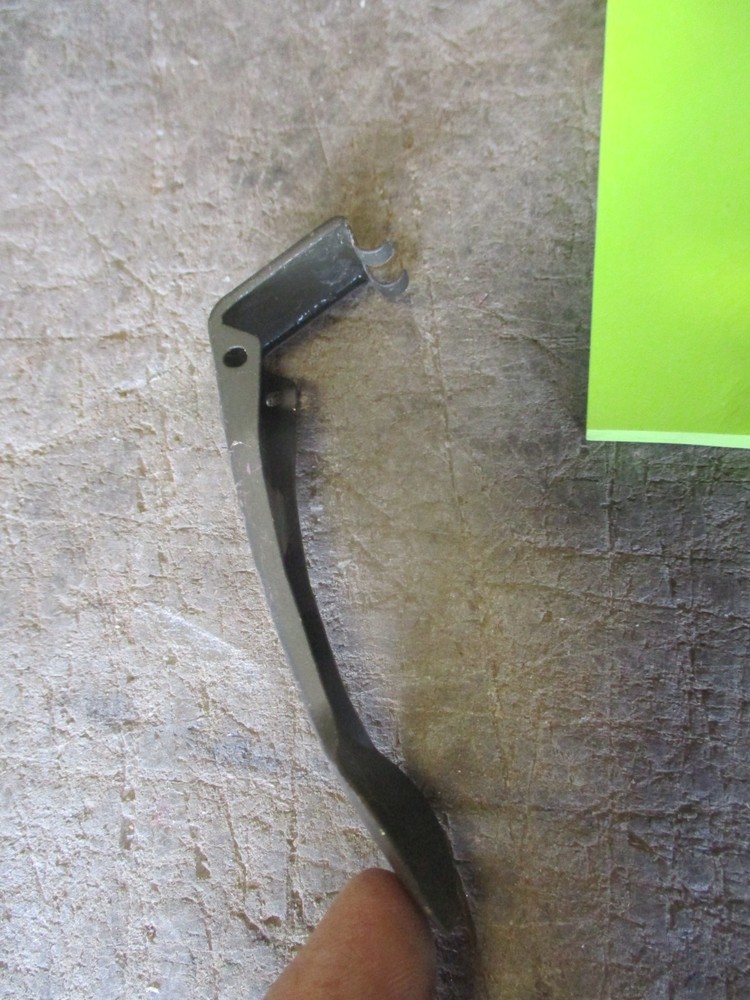 Used Spoon for Hand Granade, Unknown Type