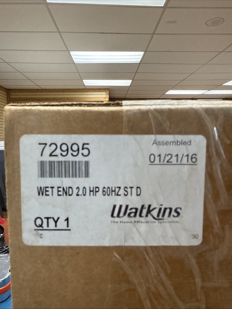 Watkins WET END 72995