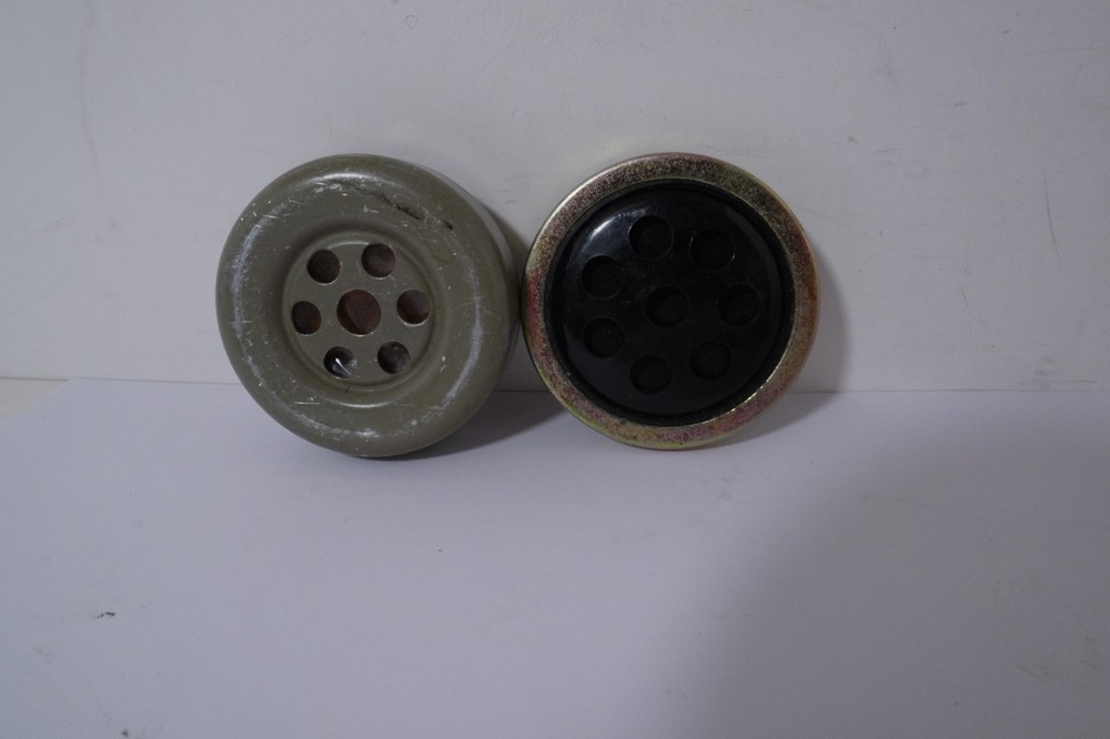 Marked Western Electric G1 Handset Transmitter & Receiver Elements & Tested Good