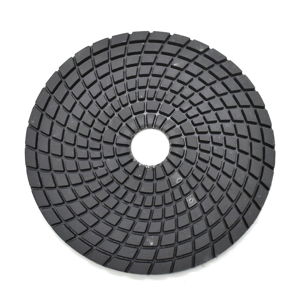 Specialty Diamond E5BBUFF 5 Inch Black Buffing Polishing Pad