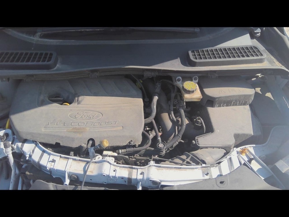 2015 - 2018 FORD FOCUS Audio Equipment Radio Control Panel
