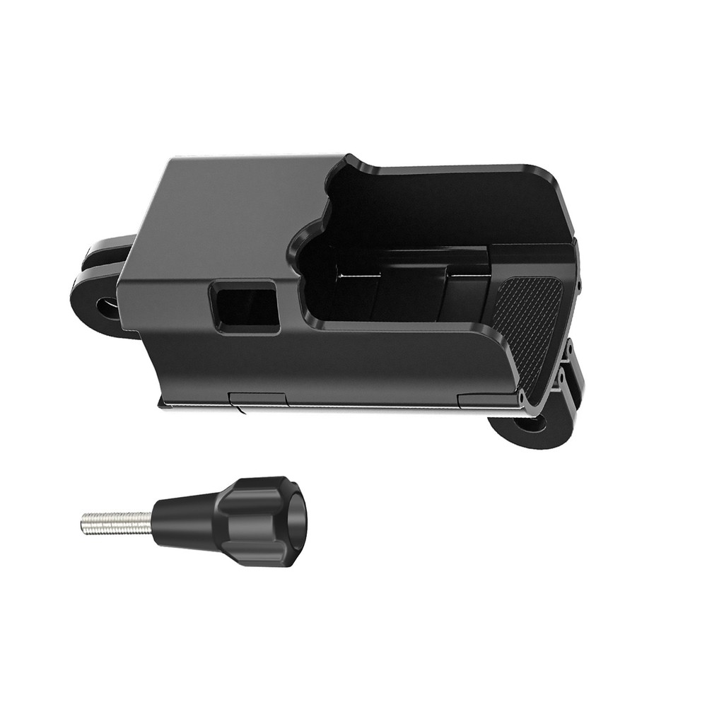 Foldable Upper & Lower Dual Adapter Mount Accessories For DJI Osmo Pocket 3